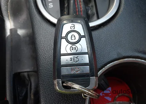 2020 Ford Mustang Gt Premium z USA, uszkodzony, nr VIN 1FATP8FF4L5129505